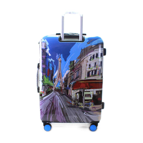 Stylish Luggage (28" Height) - 639T - Walkeaze